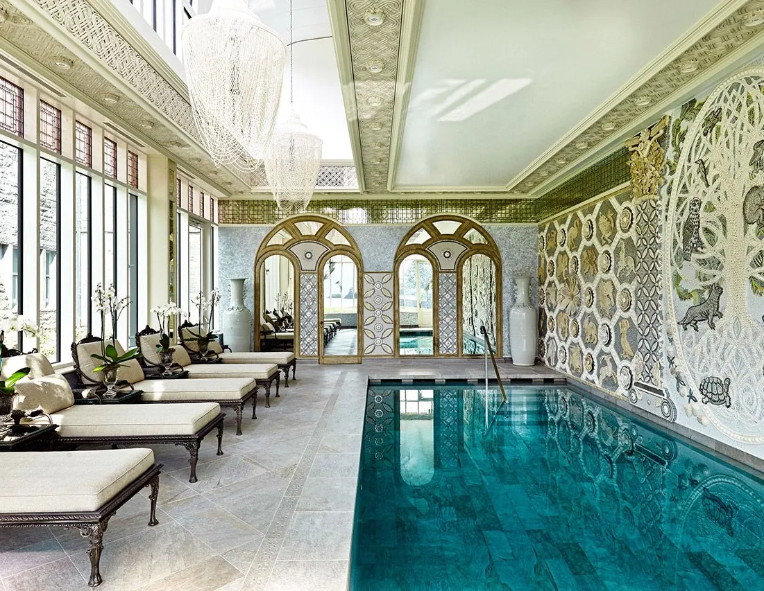 Spa & Wellness Contribution