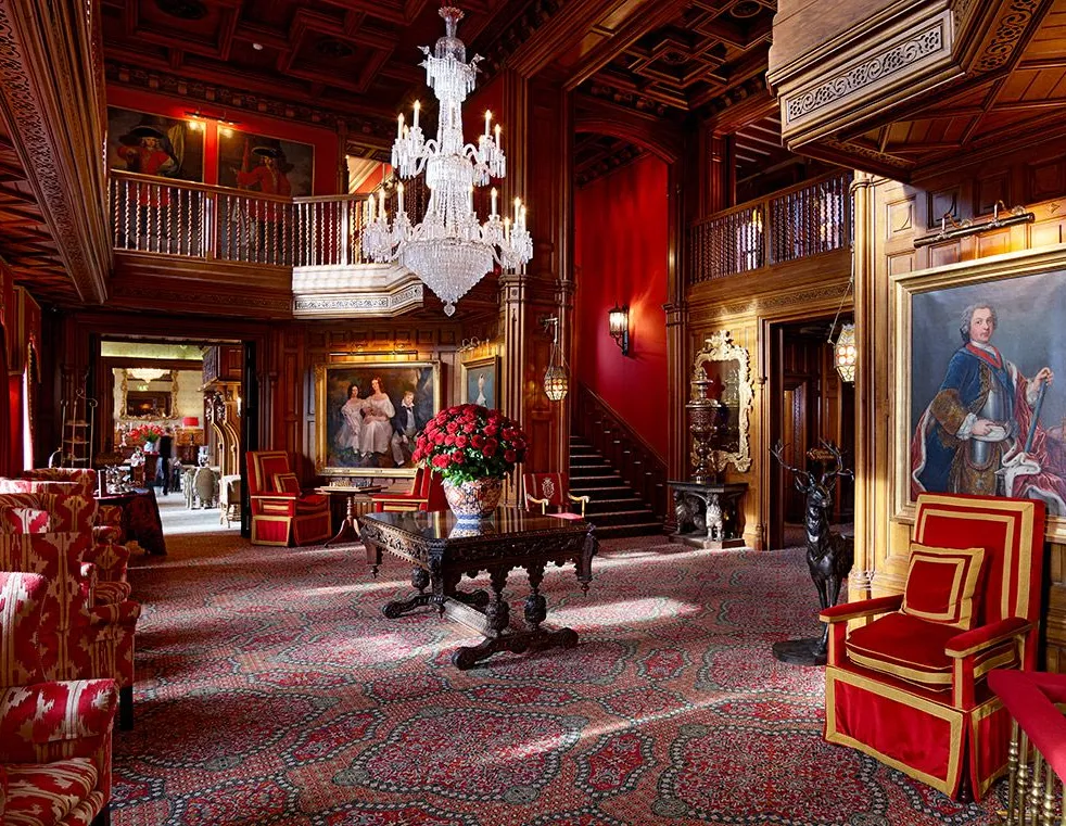 Ashford Castle Credit