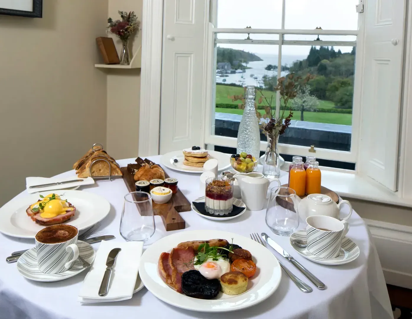 Traditional Irish Breakfast